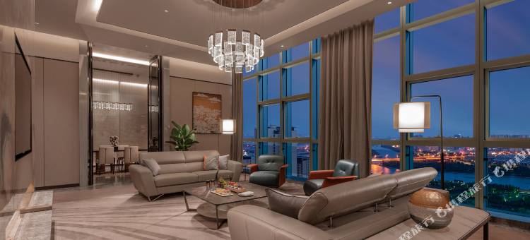 苏州吴江敏华希尔顿逸林酒店图片