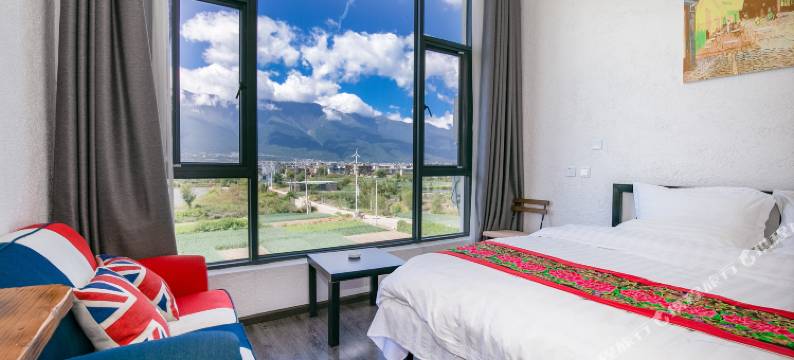 大理才村星空家园客栈图片