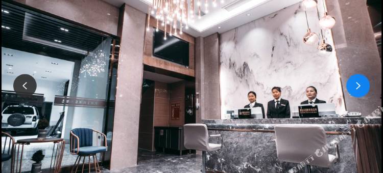 桃源凯腾酒店图片