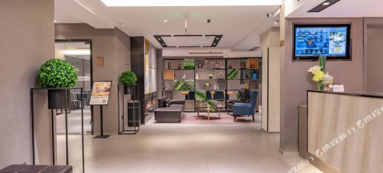 如家商旅酒店(济南趵突泉大明湖店)图片