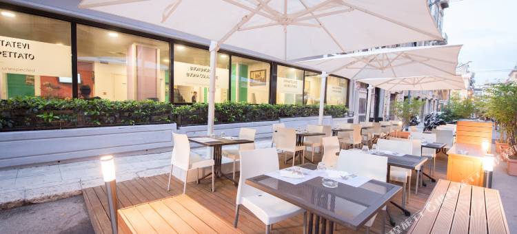 宜必思尚品巴勒莫中心酒店(2018 年 12 月开业)(Ibis Styles Palermo Cristal)图片