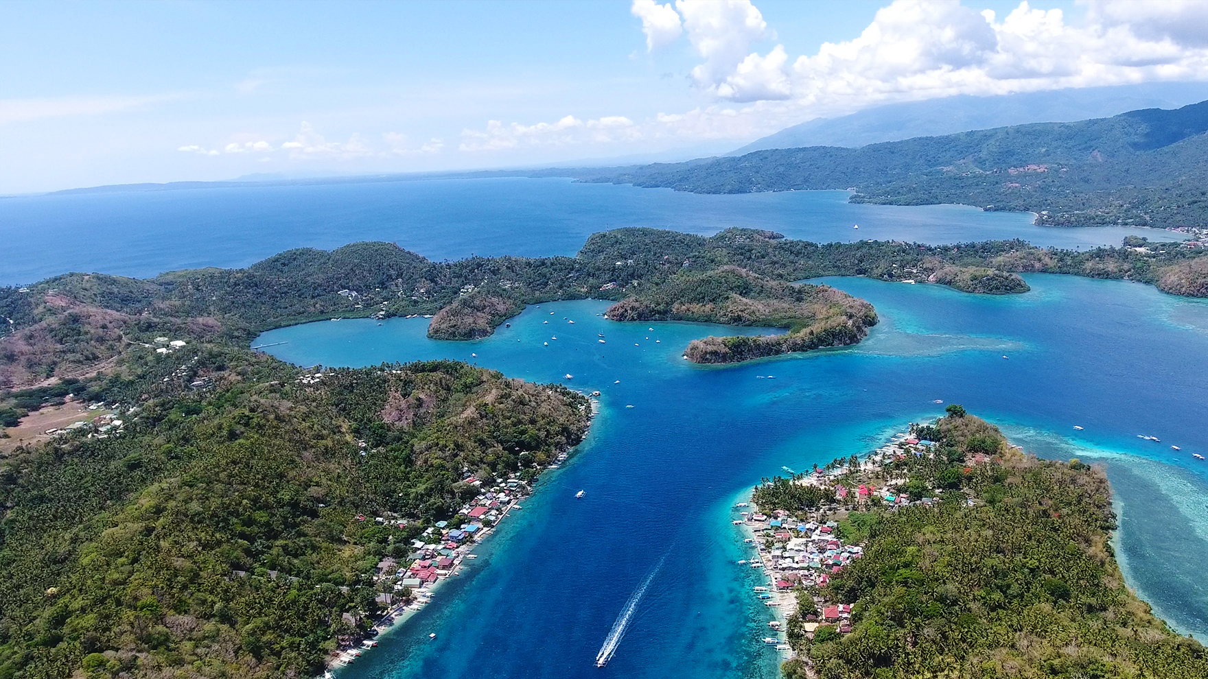 Fridays Puerto Galera Over view