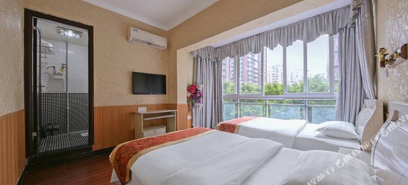 重庆168商务民宿图片