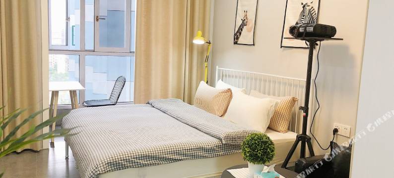 长沙岳麓时光格民宿图片