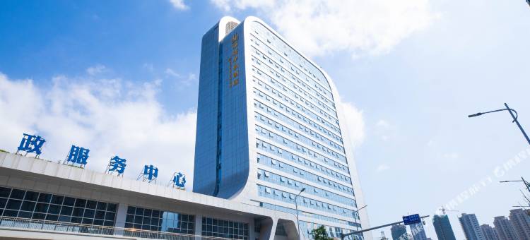 瑞安丽嘉半岛酒店(吾悦广场店)图片