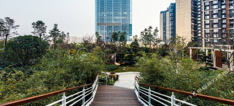 成都山姆空中花园酒店图片