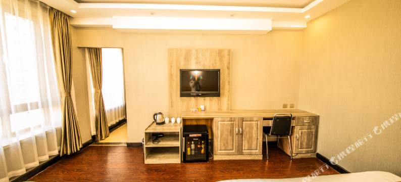 营口金港湾商务宾馆图片