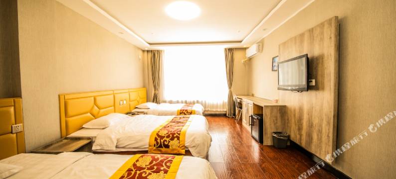 营口金港湾商务宾馆图片