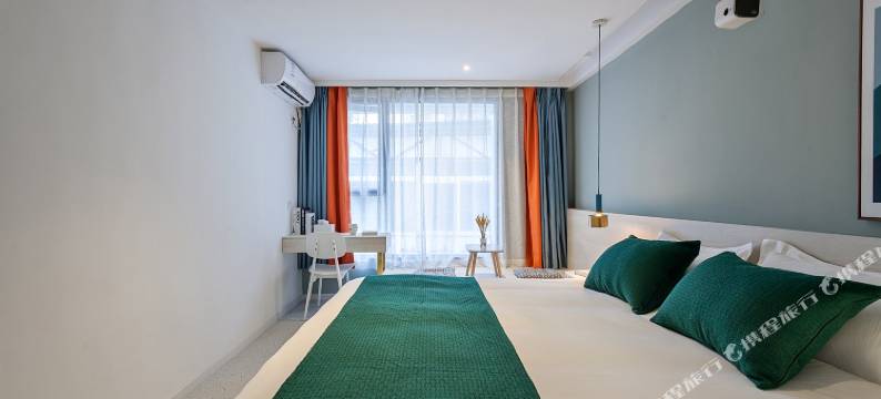 厦门一格mirage民宿(植物园南门厦门大学店)图片