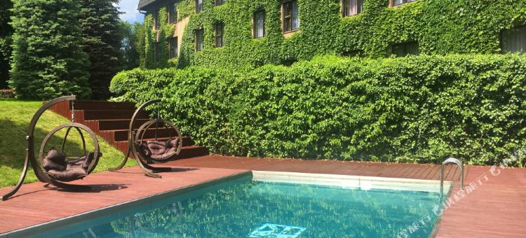 预订皇冠皮亚斯特酒店和Spa(Booking Hotel Crown Piast & Spa)图片