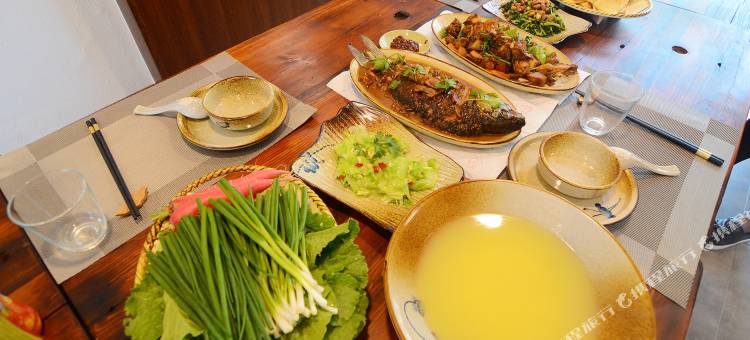 沈阳清境民宿图片