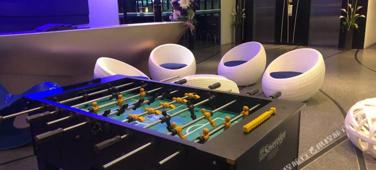 骏成游艇酒店(Blue Boat Hotel JC)图片