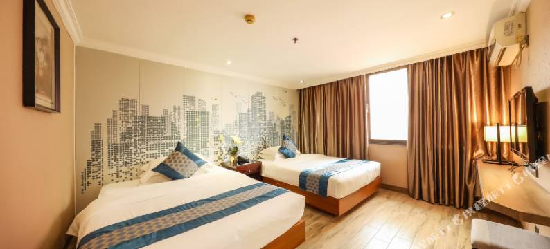 江门柏丽宜居酒店(五邑大学建设路店)图片