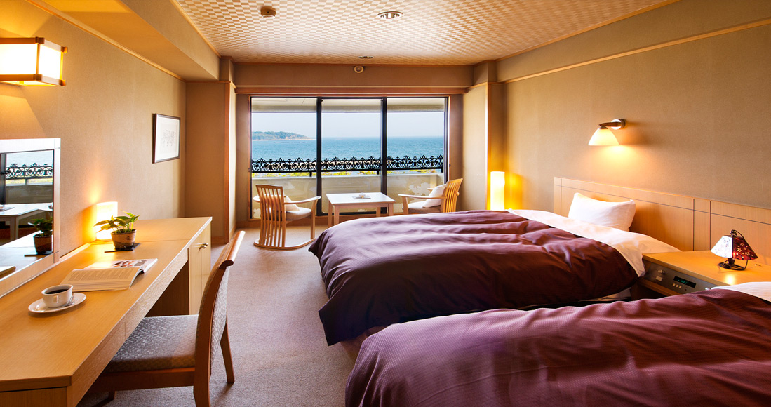 Ryugu HotelOver view