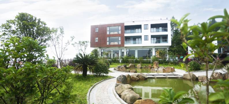 渠县秀岭春天酒店图片