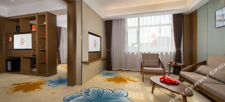 大连丽豪酒店图片