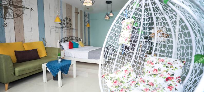 Como乐家酒店公寓(重庆观音桥店)图片