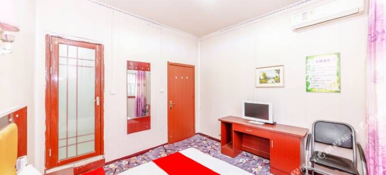 OYO西安鸿运宾馆图片