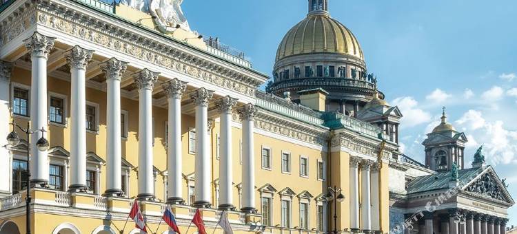 圣彼得堡狮子广场四季酒店(Four Seasons Hotel Lion Palace St. Petersburg)图片