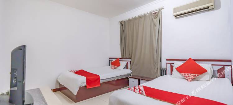 福瑞宾馆(乌鲁木齐天山国际机场店)图片