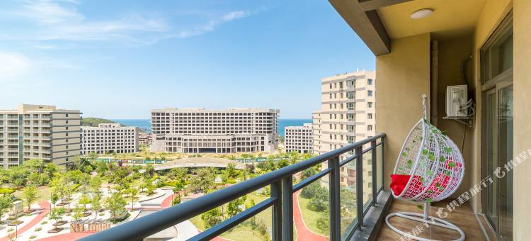 欢畅海度假公寓(威海葡萄滩海水浴场店)图片