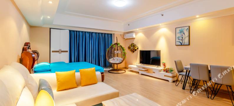 齐齐哈尔万达景尚酒店图片