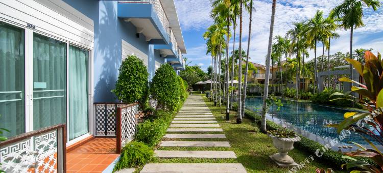 蓝色海洋华欣度假村及别墅(Blu Marine Hua Hin Resort and Villas)图片
