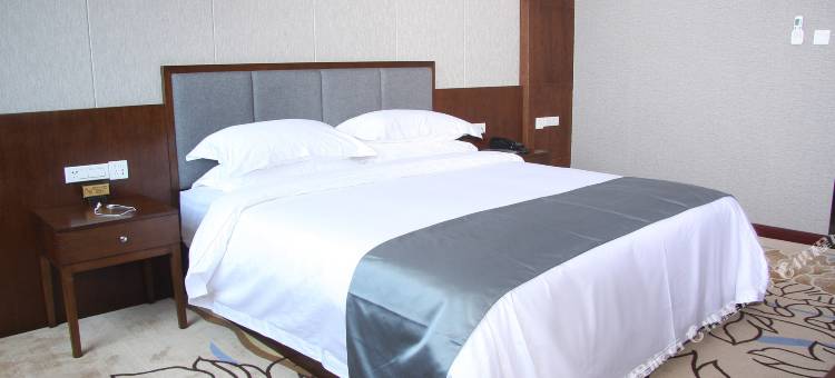 宁津盐百宾馆图片