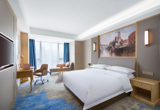 Vienna International HotelHotel Overview