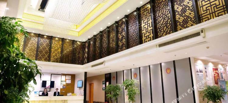 格林豪泰酒店(古田店)图片