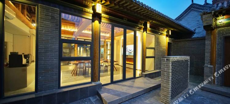 唐坊.合院(大同古城东南邑店)图片