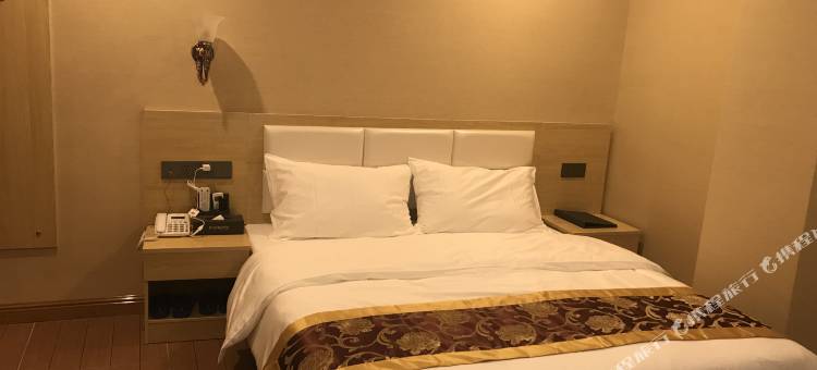 信宜丽晶酒店(东汇城人民医院店)图片