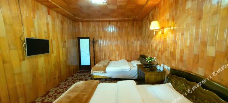 保山腾冲荷塘农家乐图片