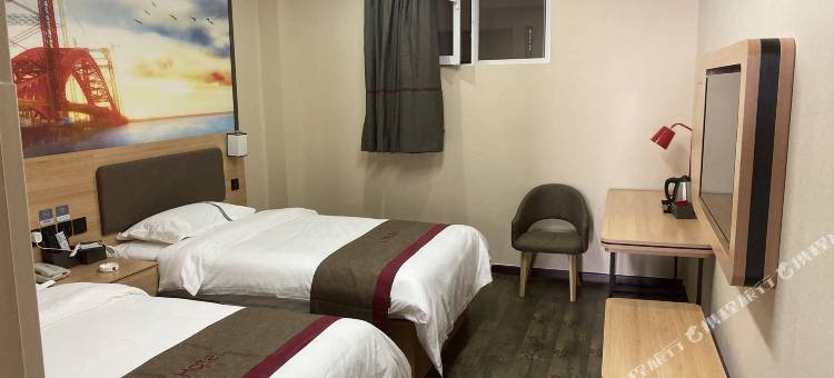 尚客优酒店(达拉特旗市府街店)图片