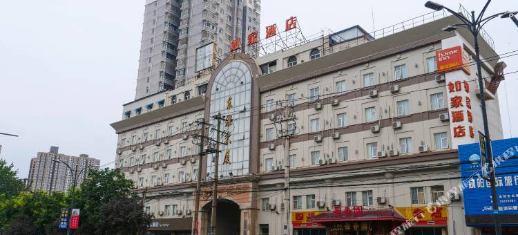 如家酒店(咸阳渭城区东风路店)图片