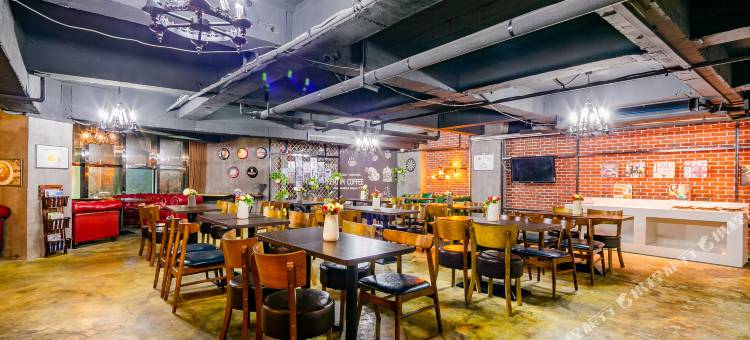 喆啡酒店(西安老城根红庙坡地铁站店)图片
