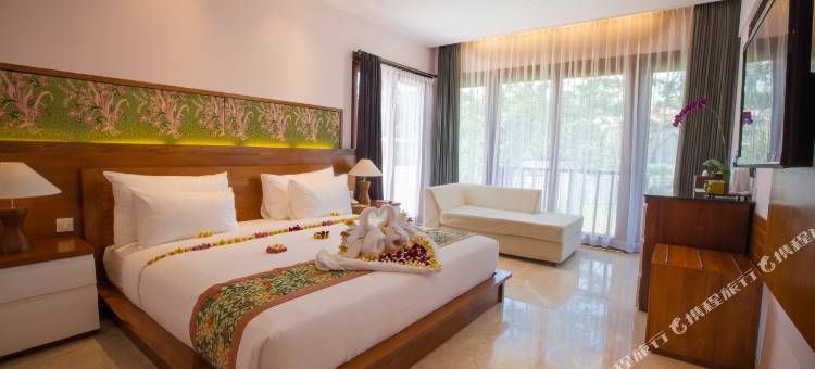 乌布瓦纳度假酒店(Ubud Wana Resort)图片