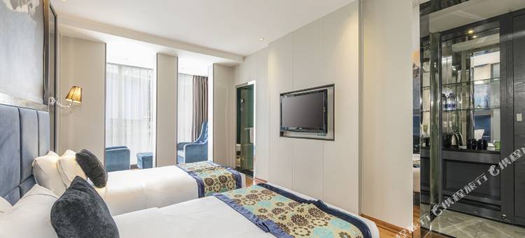 松溪佰年尚庭精品酒店图片