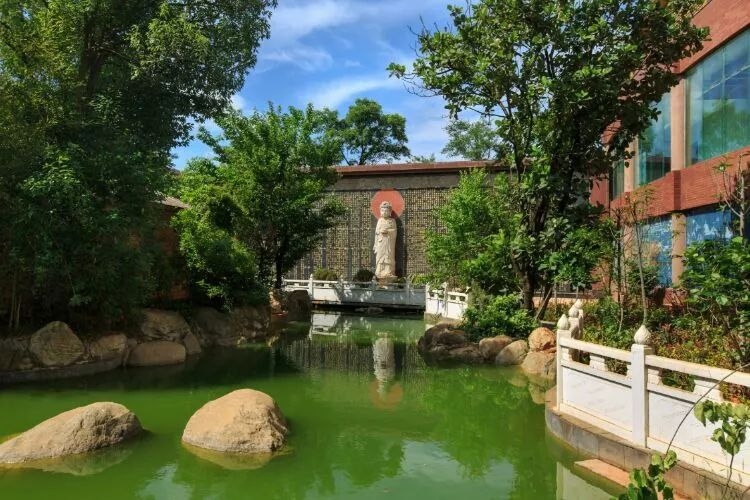 Ziwu Hot Spring Hotel Shizong Over view