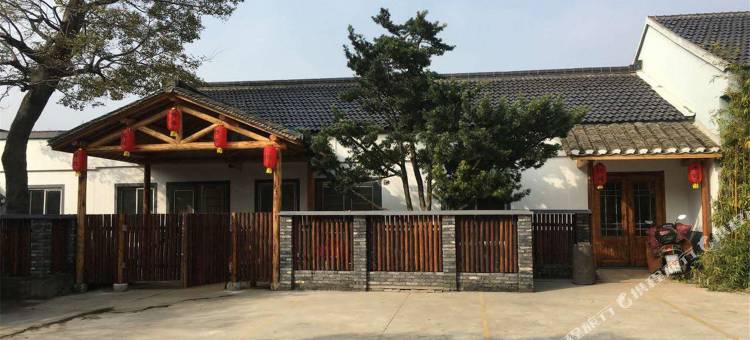 常州陌上村生态农庄图片