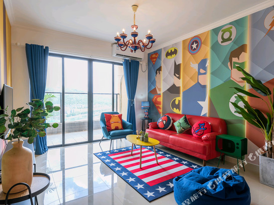 珠海兰子民宿(珠海长隆旅游度假区店)