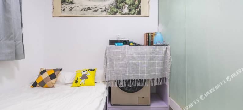 上海途掌柜参斗具精品民宿图片