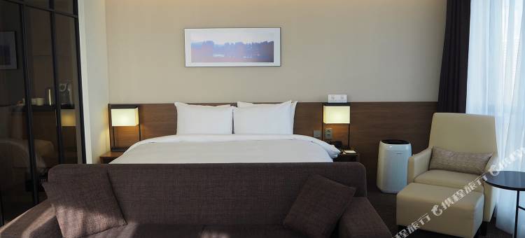 釜山海云台温德姆华美达安可酒店(Ramada Encore by Wyndham Busan Haeundae)图片