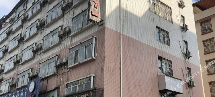 河池金沙假日酒店图片