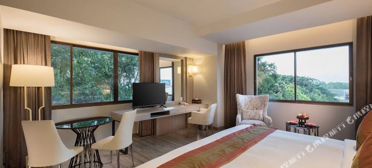 清莱传承酒店及会议中心(The Heritage Chiang Rai Hotel and Convention)图片