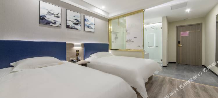 墨客书香酒店(淄博西六路齐赛科技城店)图片