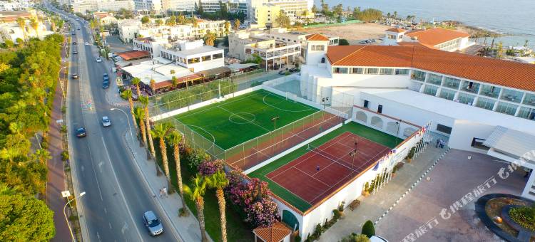 帕福斯奥运礁湖度假村(Olympic Lagoon Resort Paphos)图片
