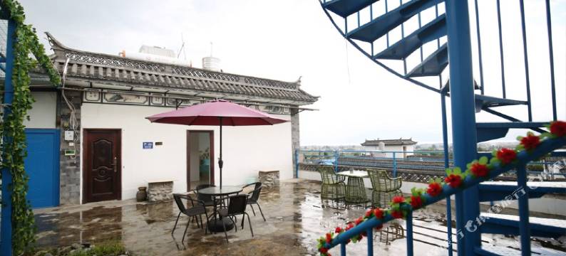大理市翠影居客栈图片