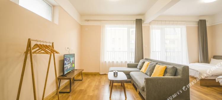 柠檬·松花湖青山公寓图片