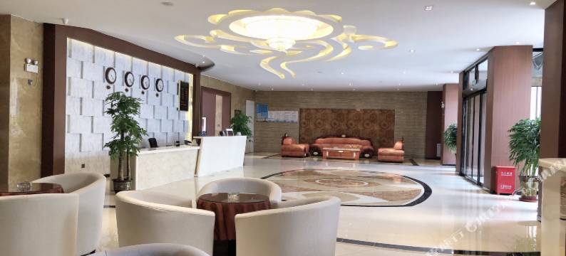 高阳豪都酒店(建新大街店)图片